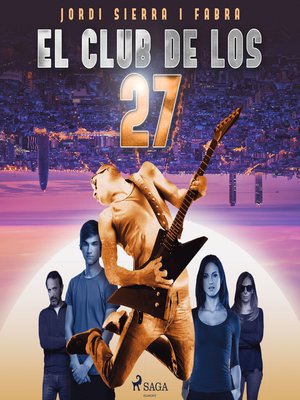 cover image of El club de los 27